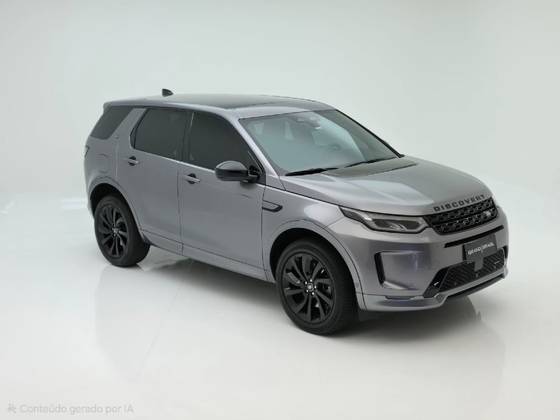 LAND ROVER DISCOVERY SPORT 2.0 D200 TURBO DIESEL R-DYNAMIC SE AUTOMÁTICO LAND ROVER DISCOVERY SPORT 2.0 D200 TURBO DIESEL R-DYNAMIC SE AUTOMÁTICO